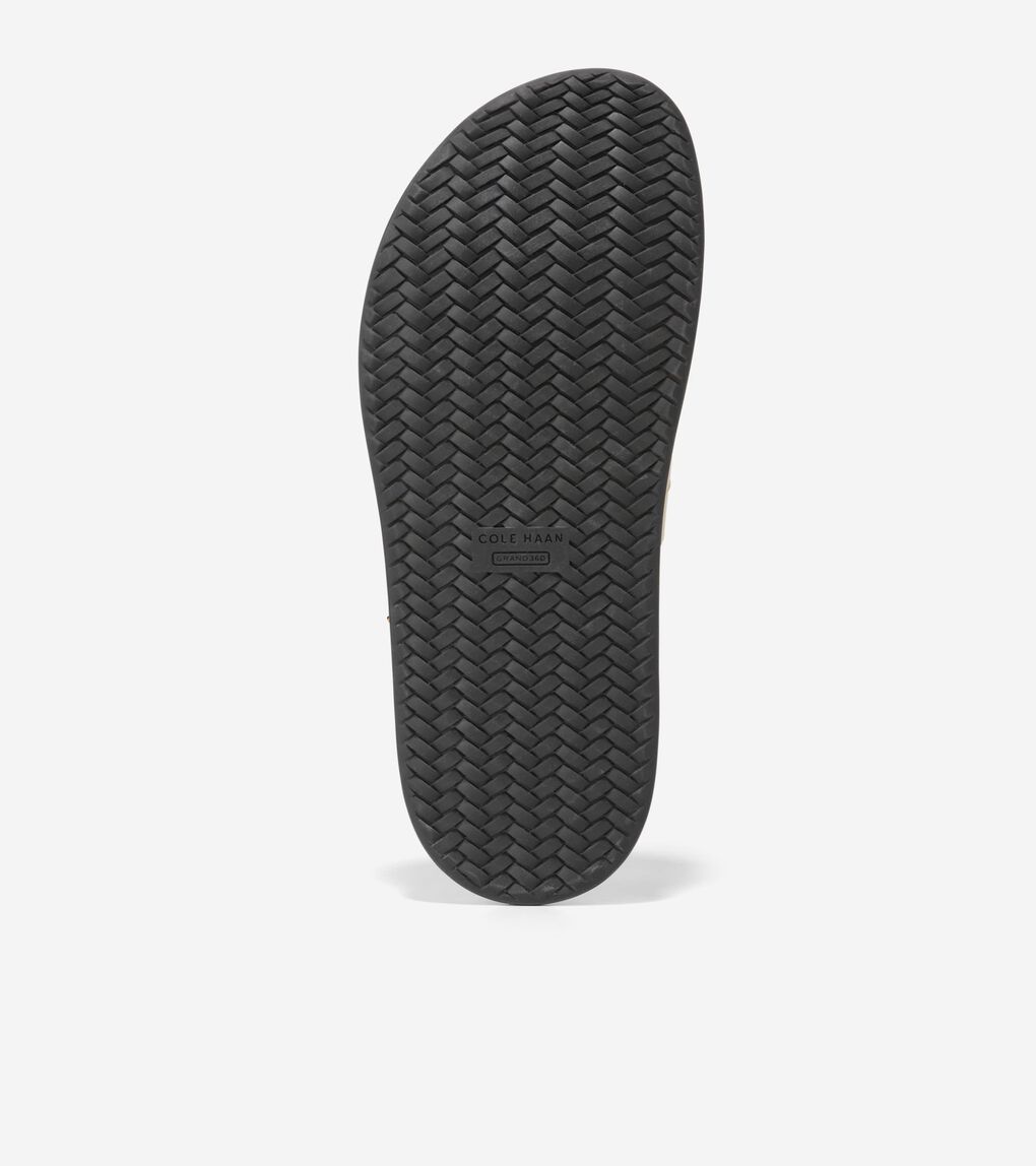 MARLEE FISHERMAN FOOTBED SANDALS